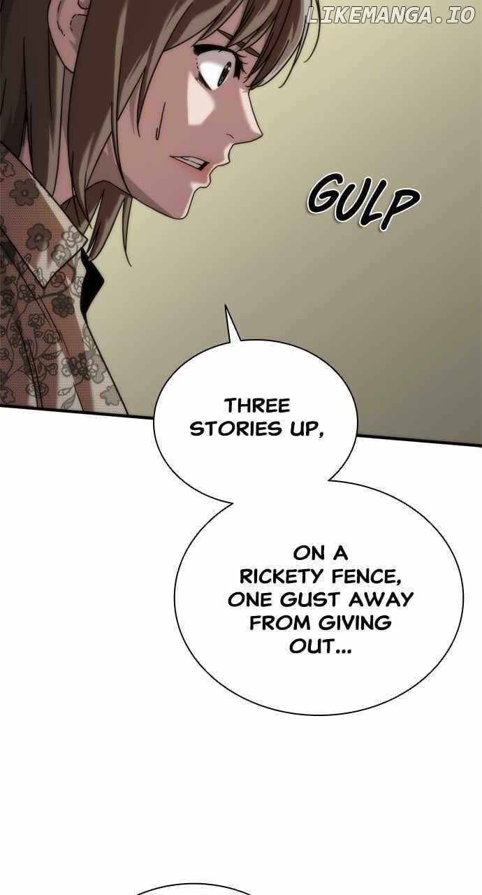 18+ Zombie Revelation: 82-08 Chapter 47 page 96