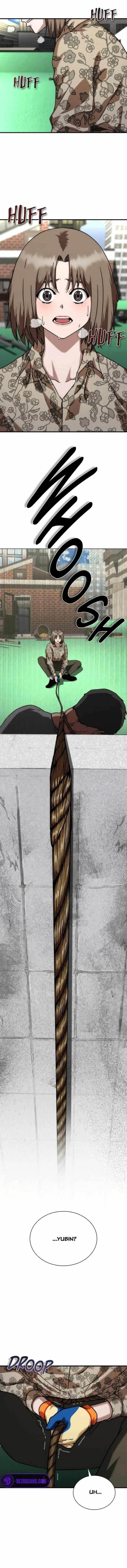 18+ Zombie Revelation: 82-08 Chapter 49 page 1