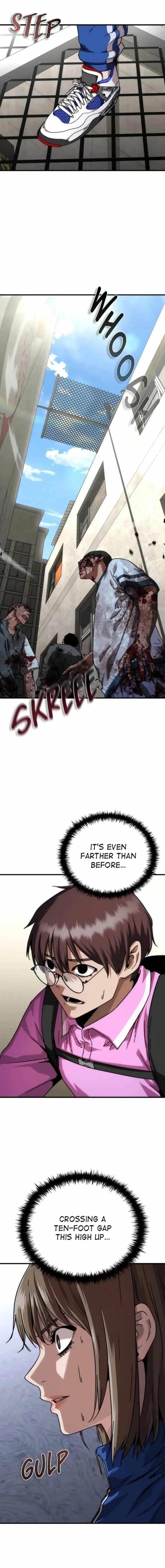 18+ Zombie Revelation: 82-08 Chapter 50 page 1