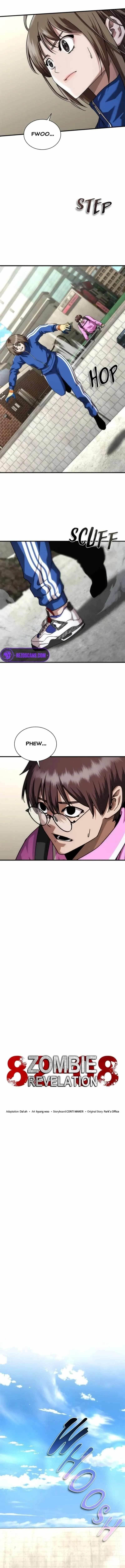 18+ Zombie Revelation: 82-08 Chapter 50 page 3