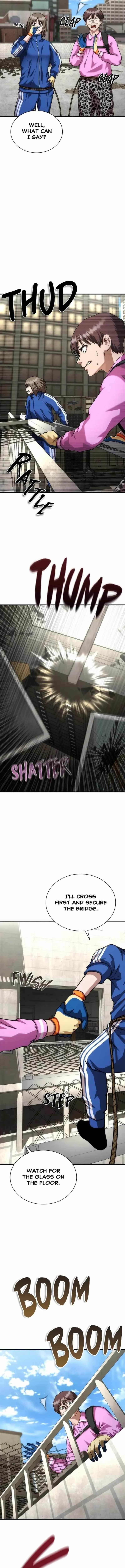 18+ Zombie Revelation: 82-08 Chapter 50 page 7