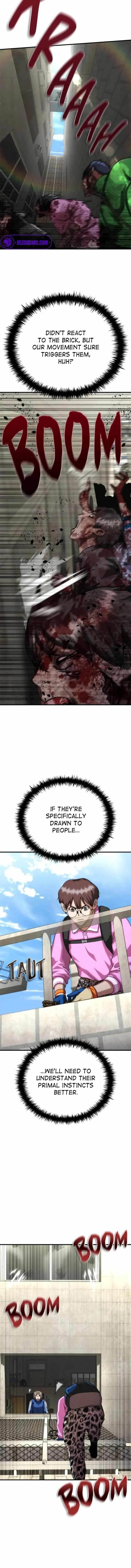 18+ Zombie Revelation: 82-08 Chapter 50 page 8