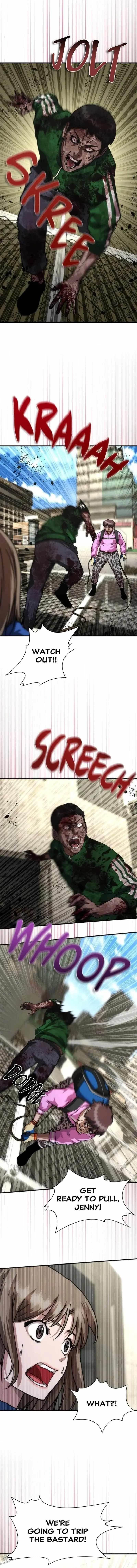18+ Zombie Revelation: 82-08 Chapter 50 page 11