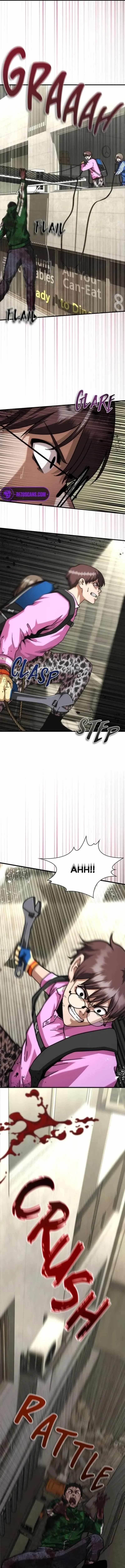 18+ Zombie Revelation: 82-08 Chapter 50 page 13