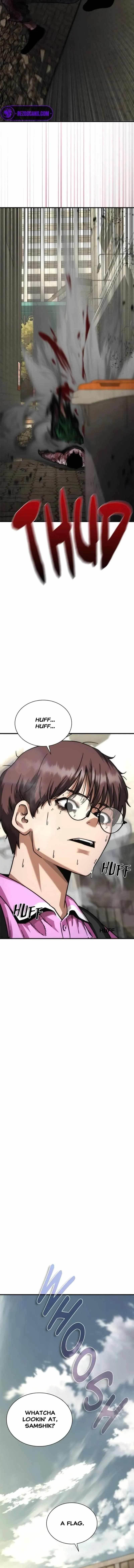 18+ Zombie Revelation: 82-08 Chapter 50 page 14