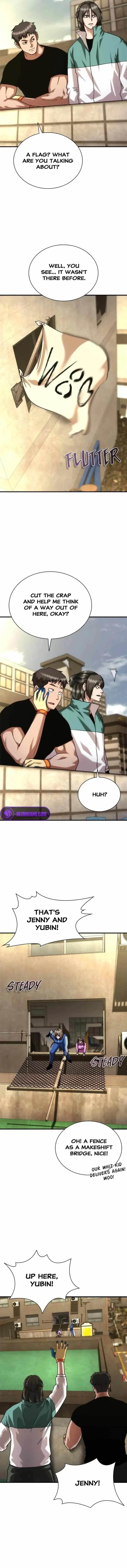 18+ Zombie Revelation: 82-08 Chapter 50 page 15