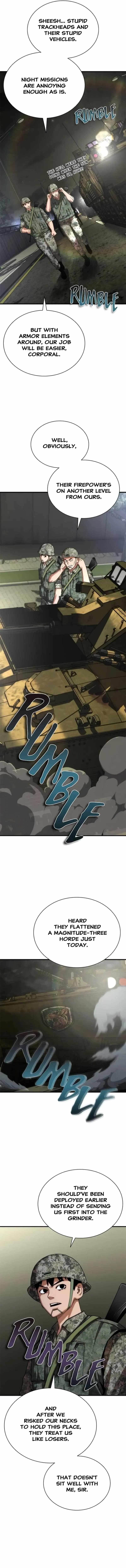 18+ Zombie Revelation: 82-08 Chapter 50 page 17