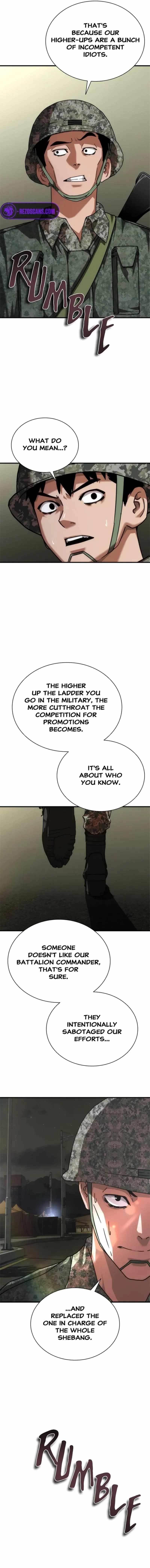 18+ Zombie Revelation: 82-08 Chapter 50 page 18
