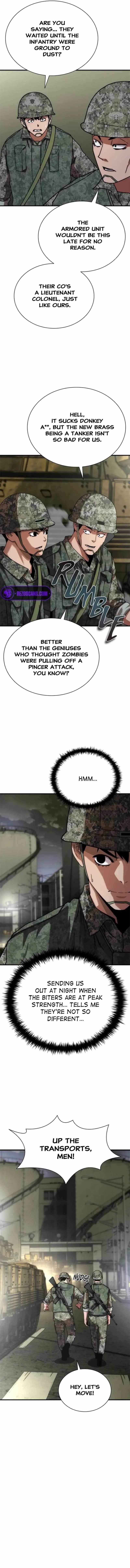 18+ Zombie Revelation: 82-08 Chapter 50 page 19