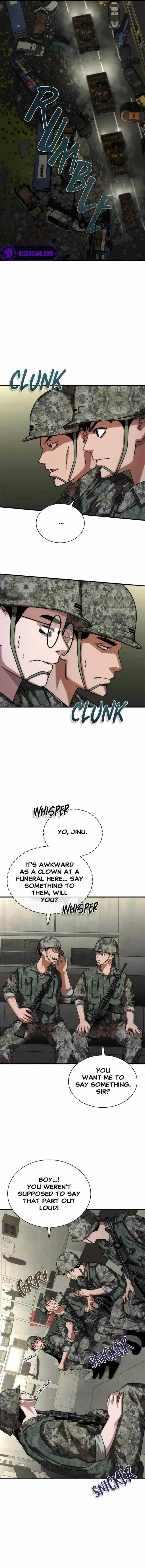 18+ Zombie Revelation: 82-08 Chapter 51 page 2