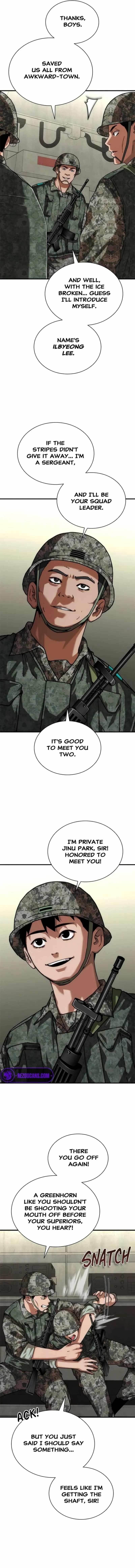 18+ Zombie Revelation: 82-08 Chapter 51 page 3