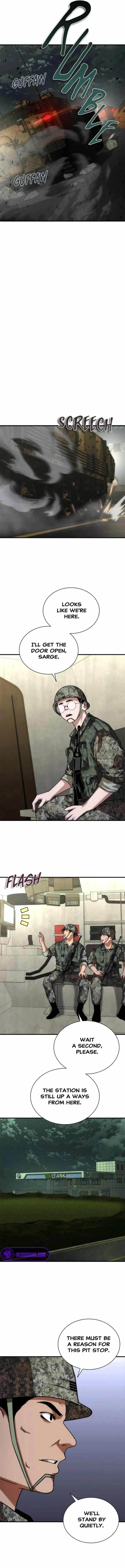 18+ Zombie Revelation: 82-08 Chapter 51 page 4