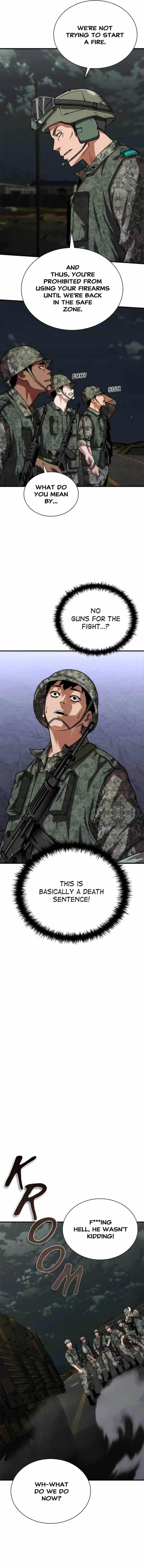 18+ Zombie Revelation: 82-08 Chapter 51 page 8