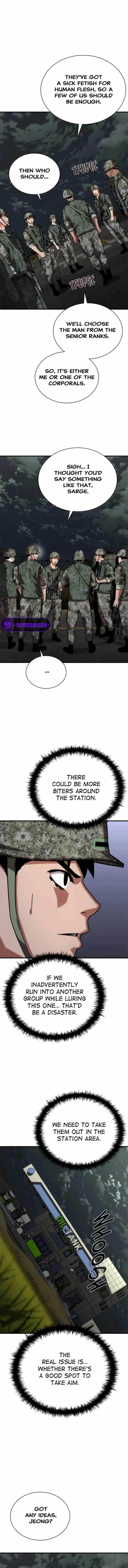 18+ Zombie Revelation: 82-08 Chapter 51 page 10