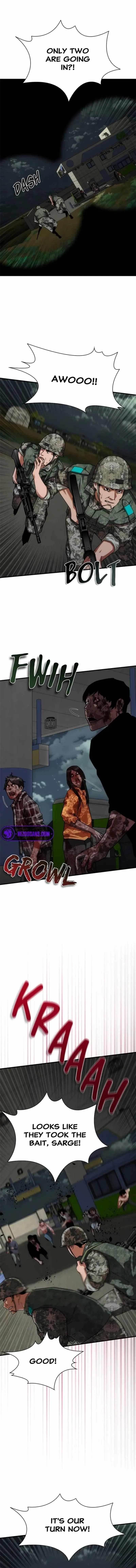18+ Zombie Revelation: 82-08 Chapter 51 page 12