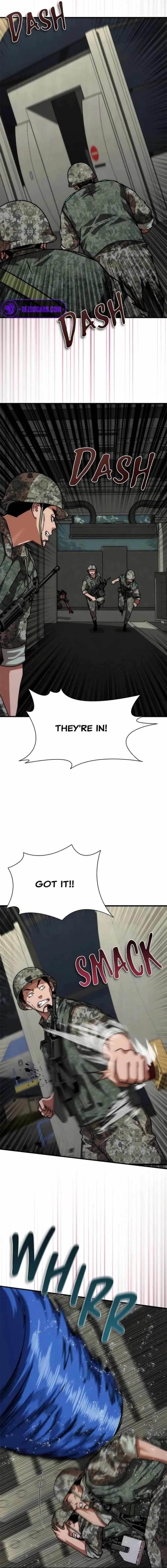 18+ Zombie Revelation: 82-08 Chapter 51 page 14