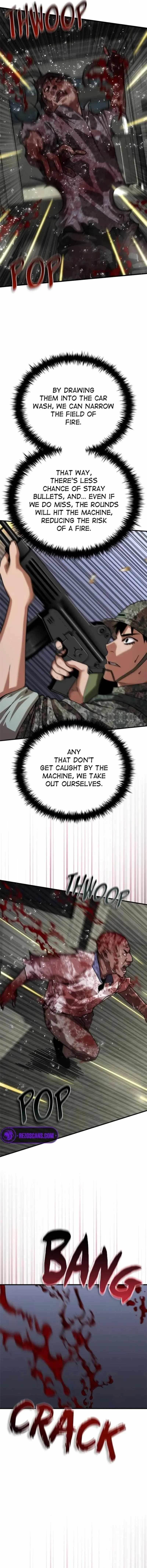 18+ Zombie Revelation: 82-08 Chapter 51 page 16