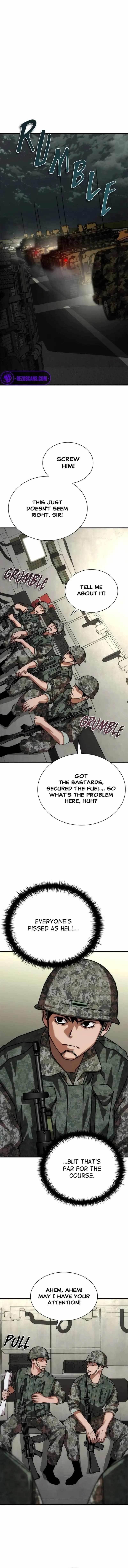 18+ Zombie Revelation: 82-08 Chapter 51 page 19