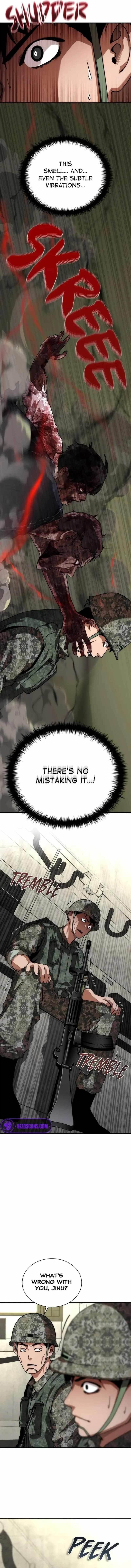18+ Zombie Revelation: 82-08 Chapter 51 page 21