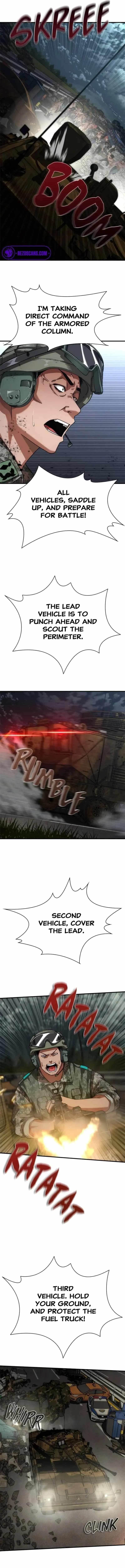 18+ Zombie Revelation: 82-08 Chapter 52 page 3