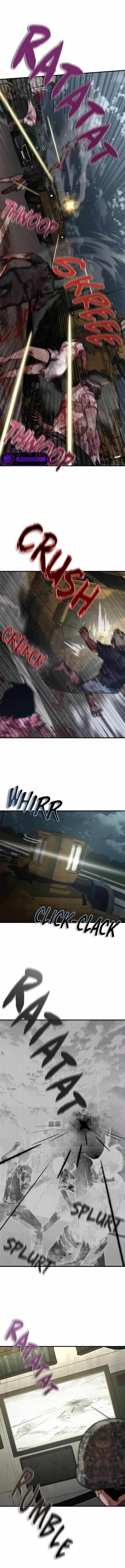 18+ Zombie Revelation: 82-08 Chapter 52 page 4