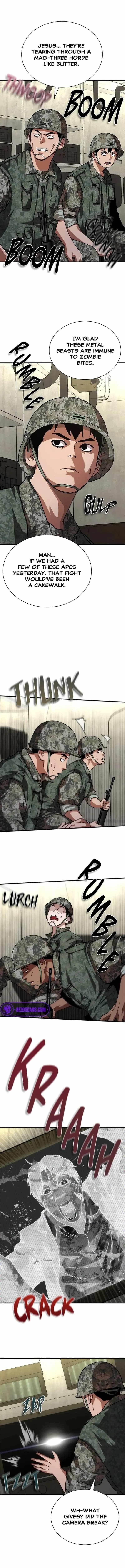 18+ Zombie Revelation: 82-08 Chapter 52 page 5