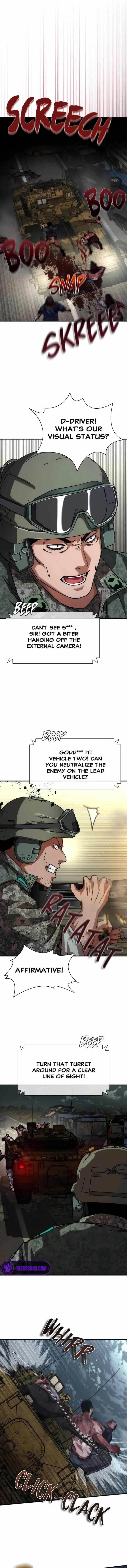 18+ Zombie Revelation: 82-08 Chapter 52 page 6