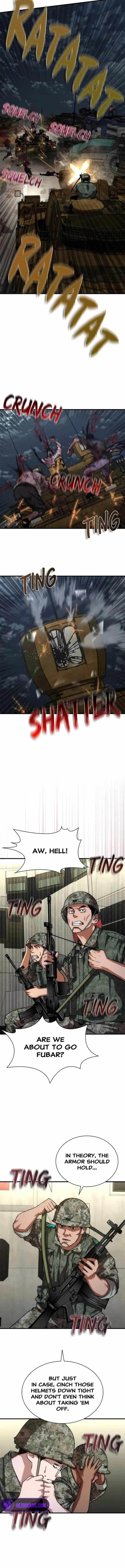 18+ Zombie Revelation: 82-08 Chapter 52 page 7