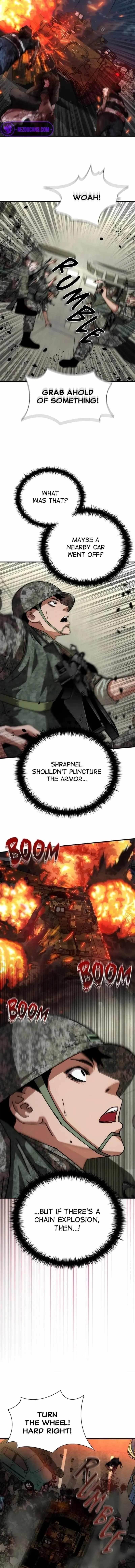 18+ Zombie Revelation: 82-08 Chapter 52 page 9