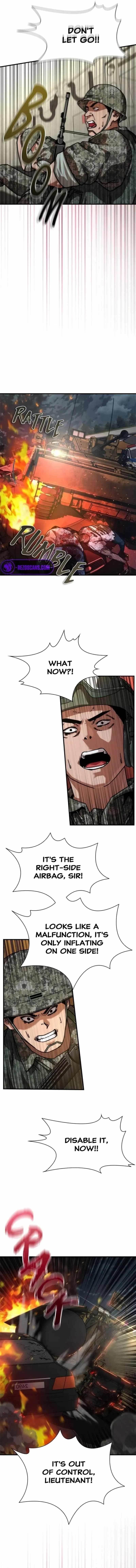 18+ Zombie Revelation: 82-08 Chapter 52 page 11