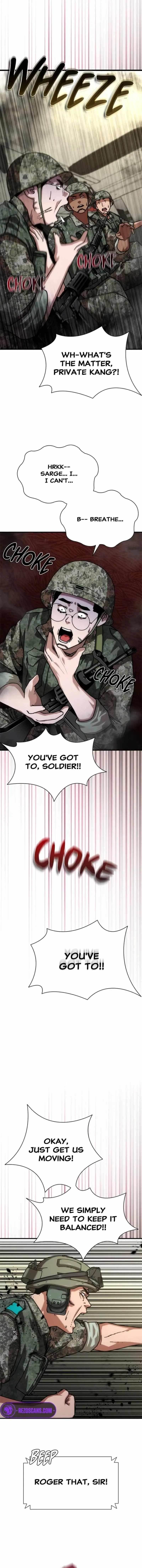 18+ Zombie Revelation: 82-08 Chapter 52 page 12