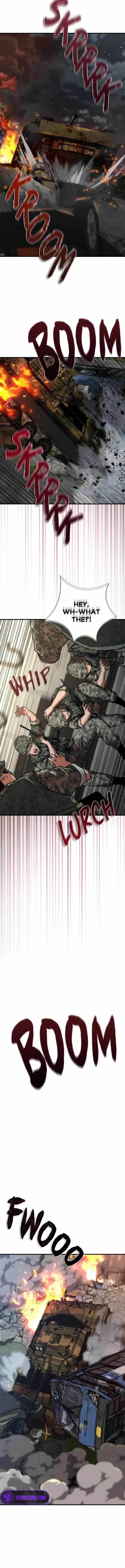 18+ Zombie Revelation: 82-08 Chapter 52 page 13