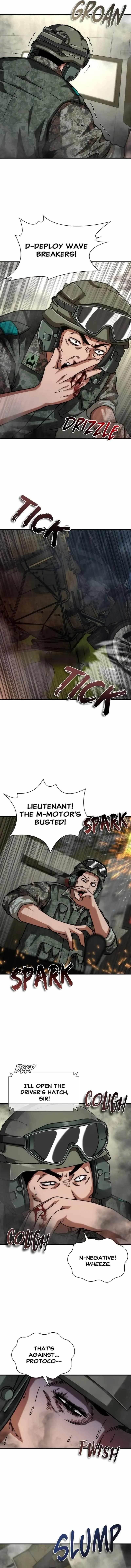 18+ Zombie Revelation: 82-08 Chapter 52 page 14