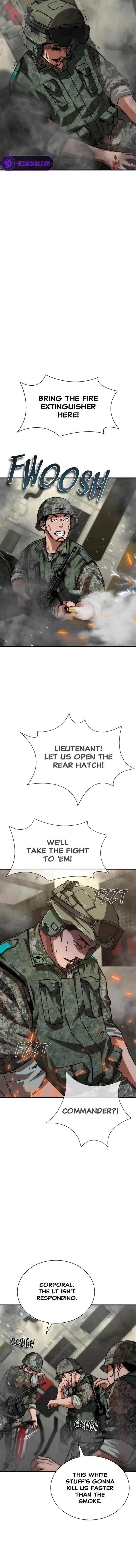 18+ Zombie Revelation: 82-08 Chapter 52 page 15