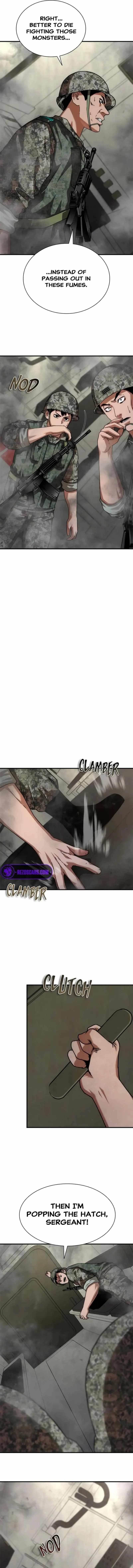 18+ Zombie Revelation: 82-08 Chapter 52 page 17