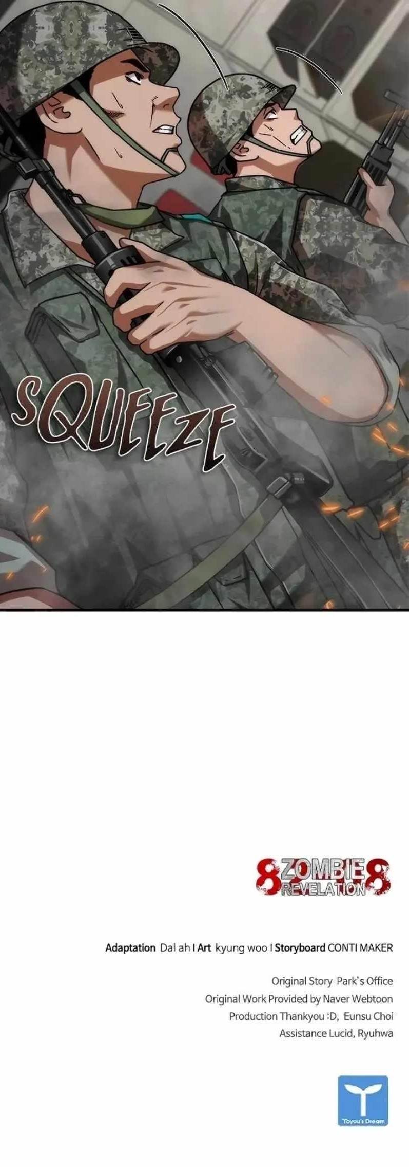 18+ Zombie Revelation: 82-08 Chapter 52 page 18