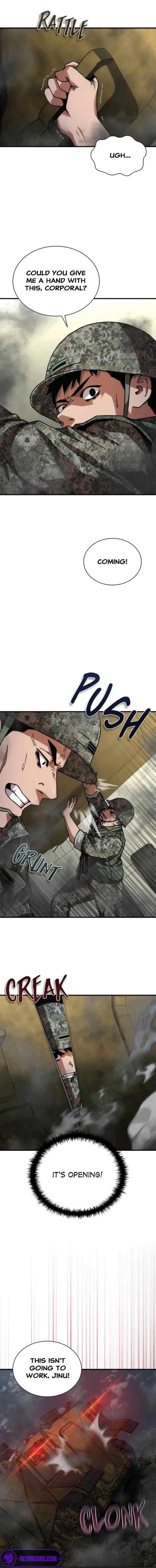 18+ Zombie Revelation: 82-08 Chapter 53 page 1