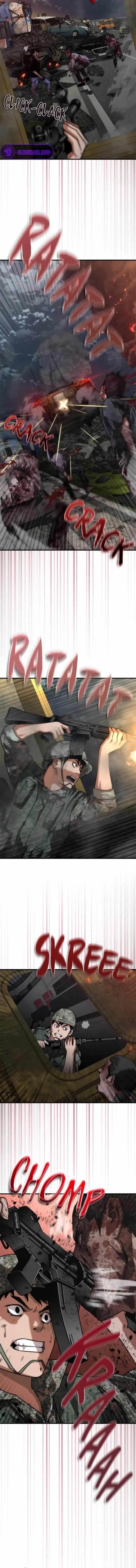 18+ Zombie Revelation: 82-08 Chapter 53 page 4