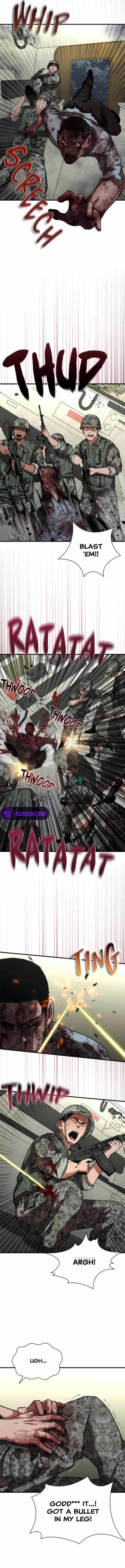 18+ Zombie Revelation: 82-08 Chapter 53 page 5