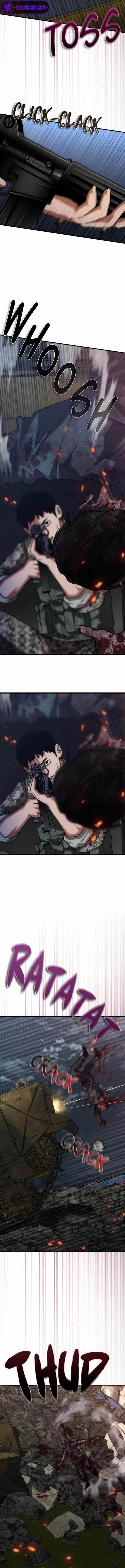 18+ Zombie Revelation: 82-08 Chapter 53 page 8