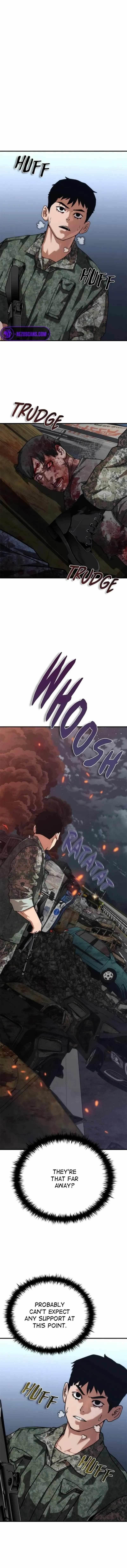 18+ Zombie Revelation: 82-08 Chapter 53 page 10