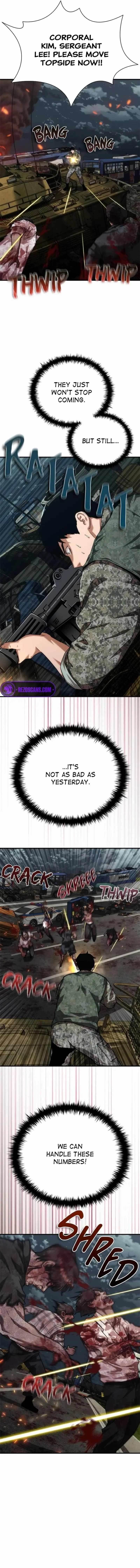 18+ Zombie Revelation: 82-08 Chapter 53 page 11