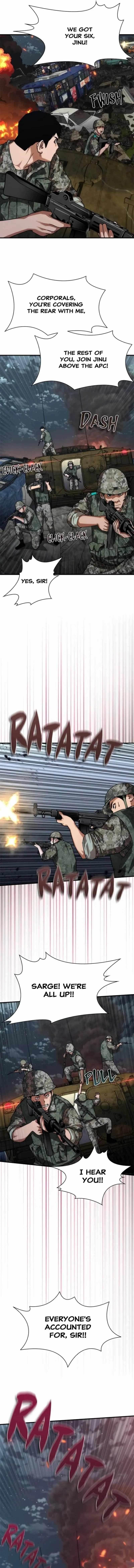 18+ Zombie Revelation: 82-08 Chapter 53 page 12
