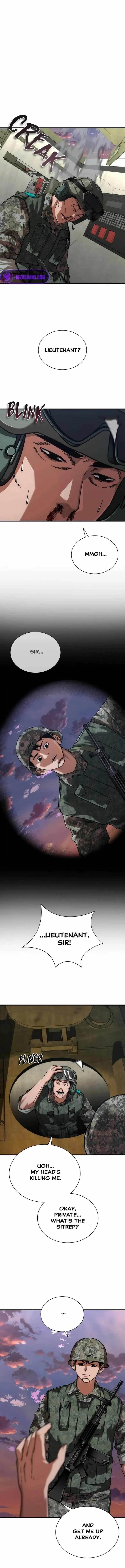 18+ Zombie Revelation: 82-08 Chapter 53 page 14