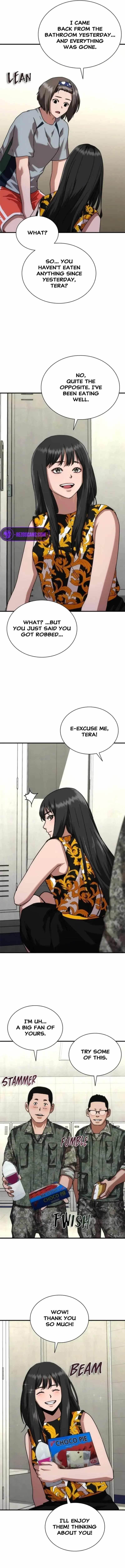 18+ Zombie Revelation: 82-08 Chapter 54 page 10