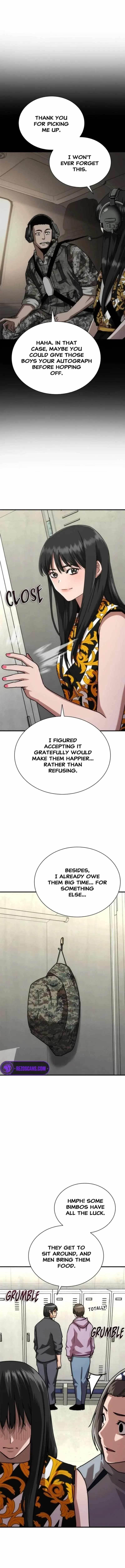 18+ Zombie Revelation: 82-08 Chapter 54 page 12