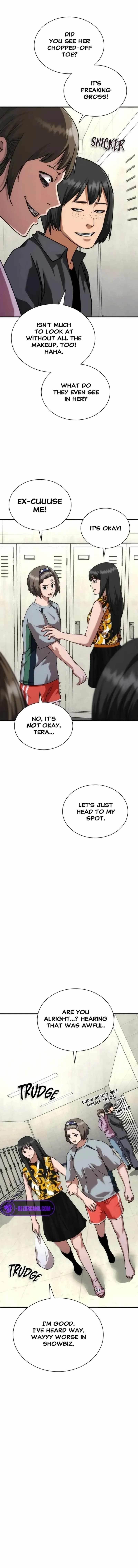 18+ Zombie Revelation: 82-08 Chapter 54 page 13