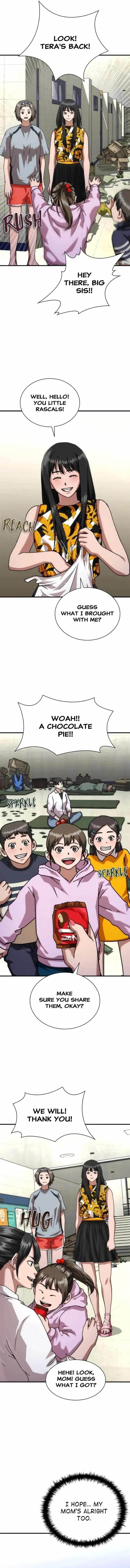 18+ Zombie Revelation: 82-08 Chapter 54 page 15