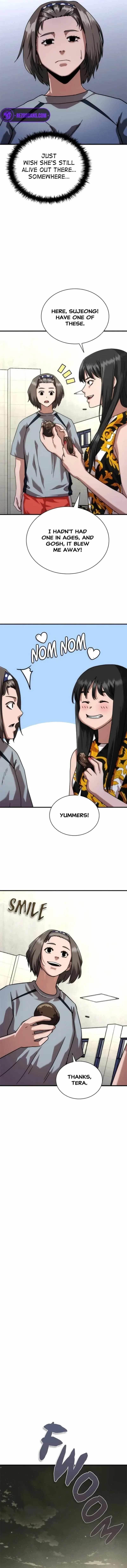 18+ Zombie Revelation: 82-08 Chapter 54 page 16