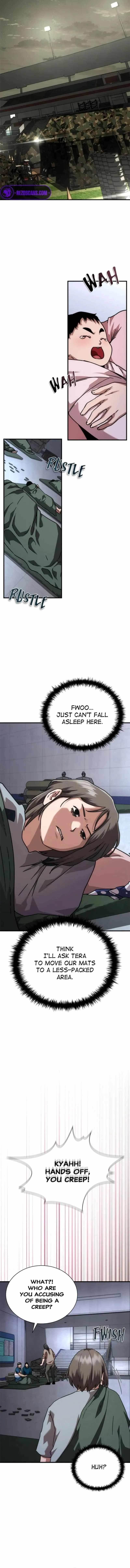 18+ Zombie Revelation: 82-08 Chapter 54 page 17
